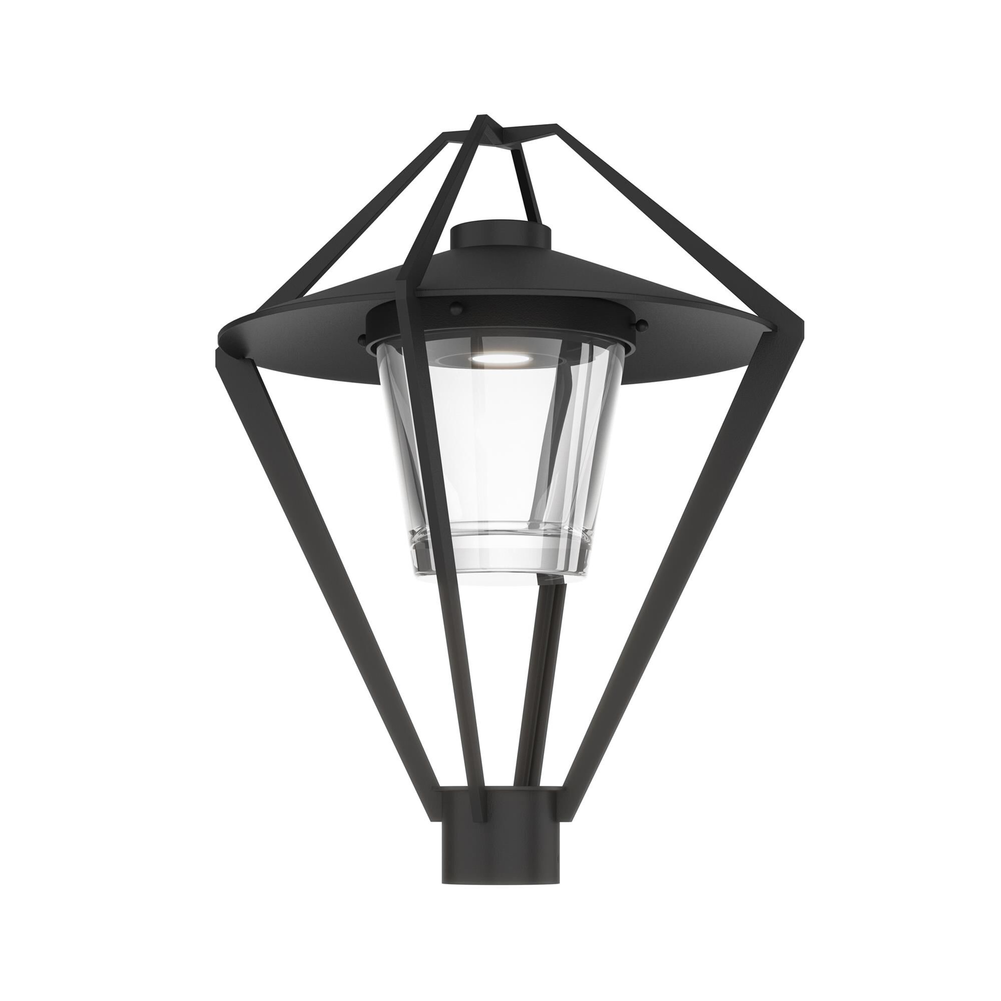 Hubbardton Forge Stellar 22 Inch Tall Outdoor Post Lamp