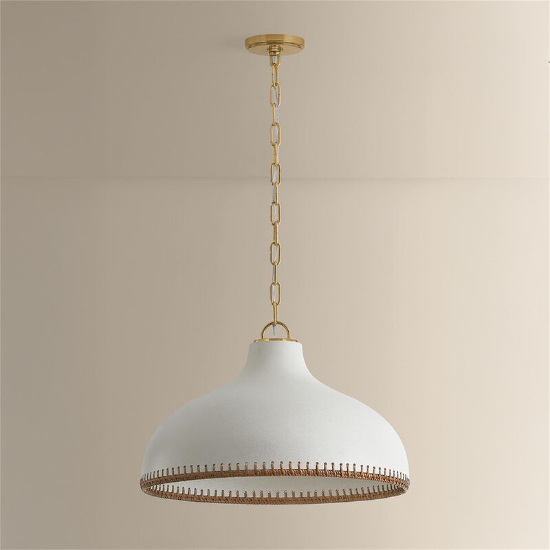Southfields Large Pendant by Hudson Valley Lighting