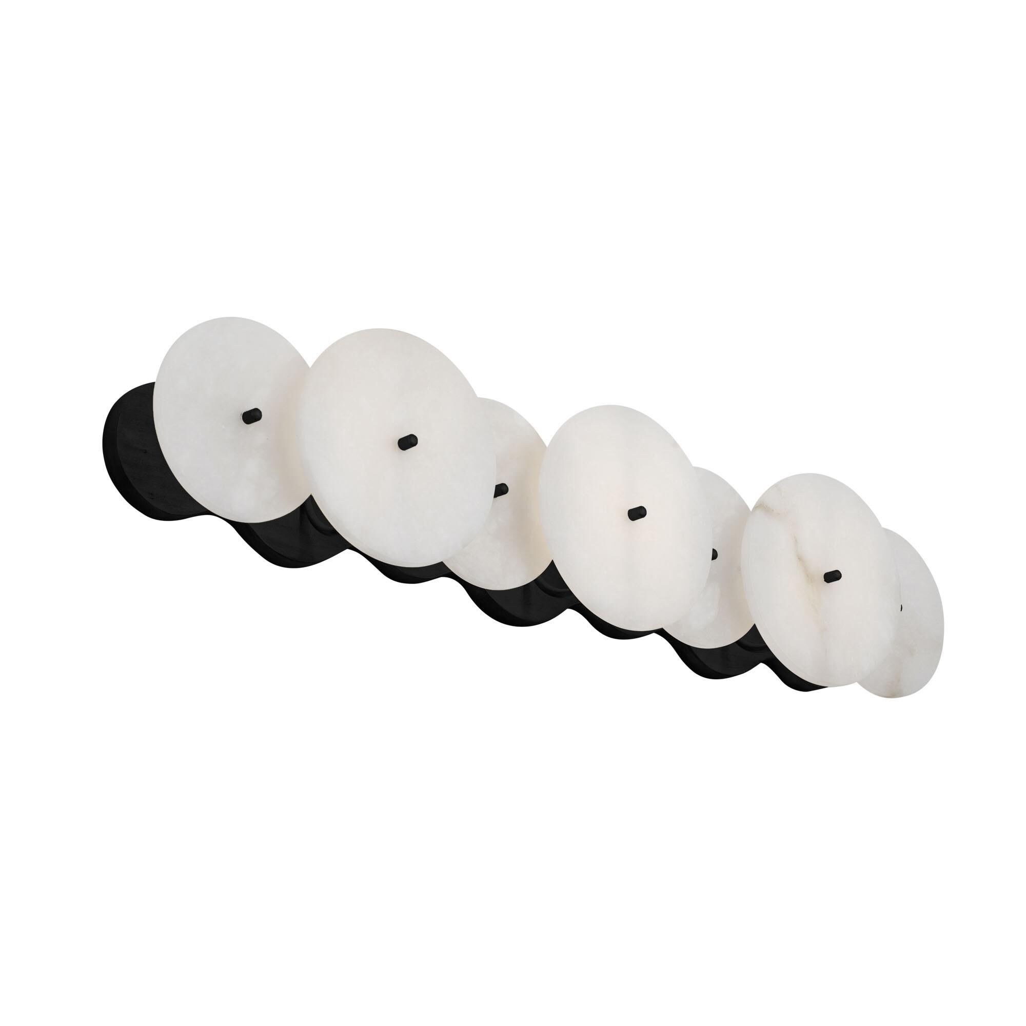Cosmos 28 Inch 3 Light Bath Vanity Light by Varaluz