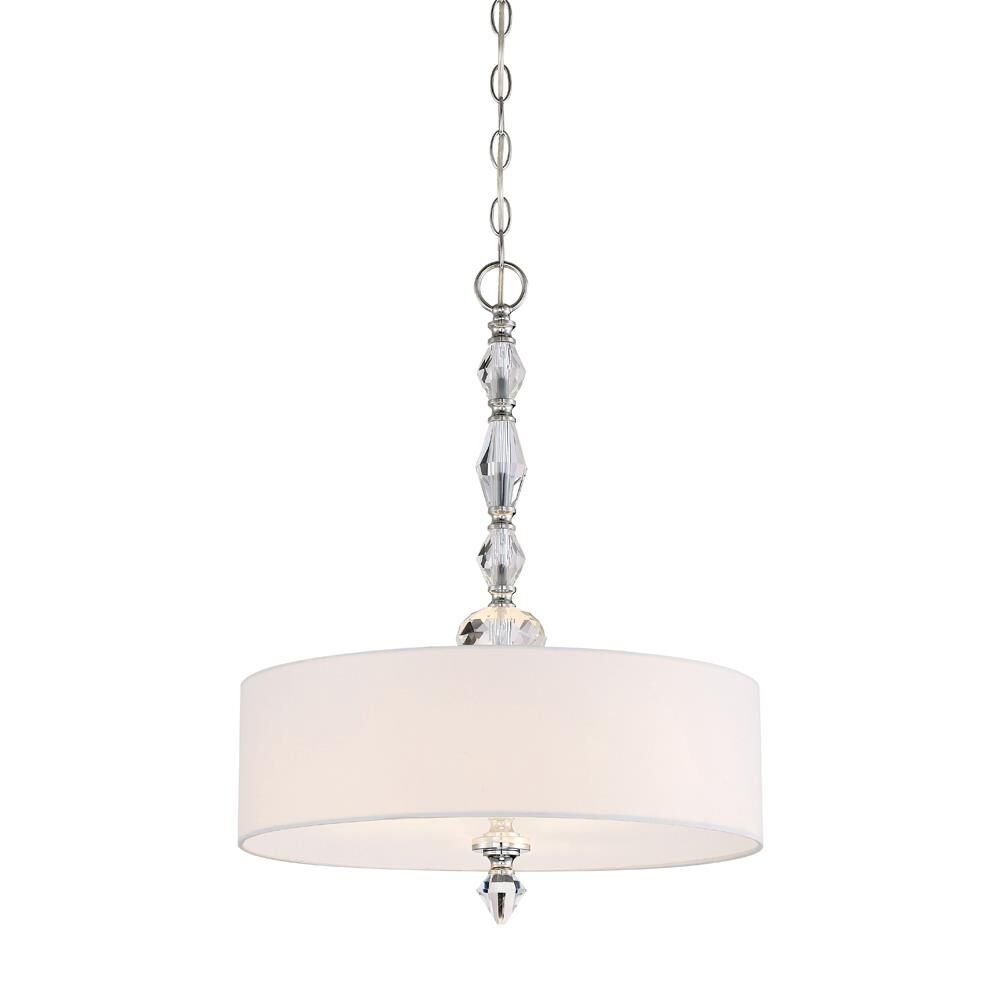 Evi 18 Inch Large Pendant by Designers Fountain