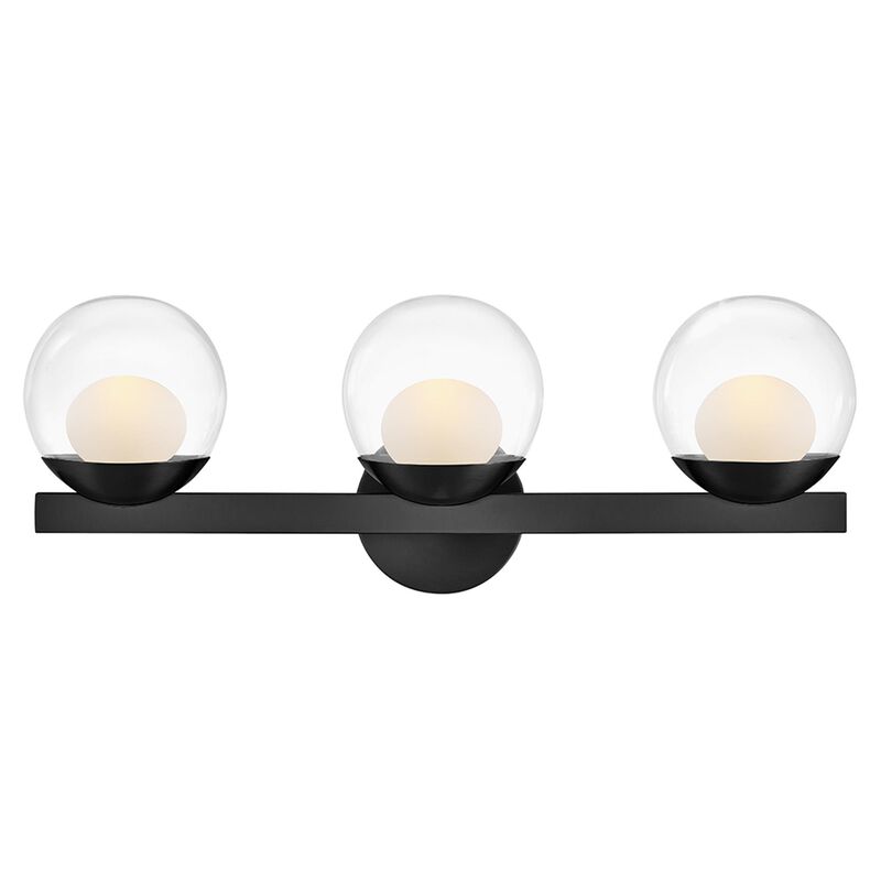 Sunni 24 Inch 3 Light Bath Vanity Light by Hinkley