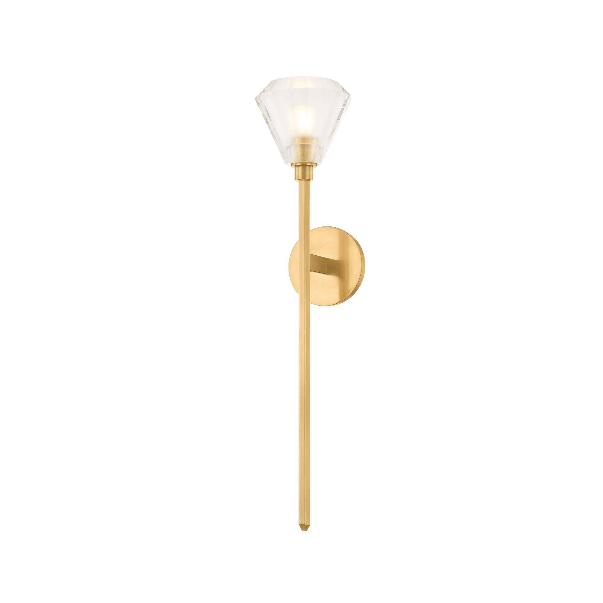 Maspeth 25 Inch Wall Sconce by Hudson Valley Lighting
