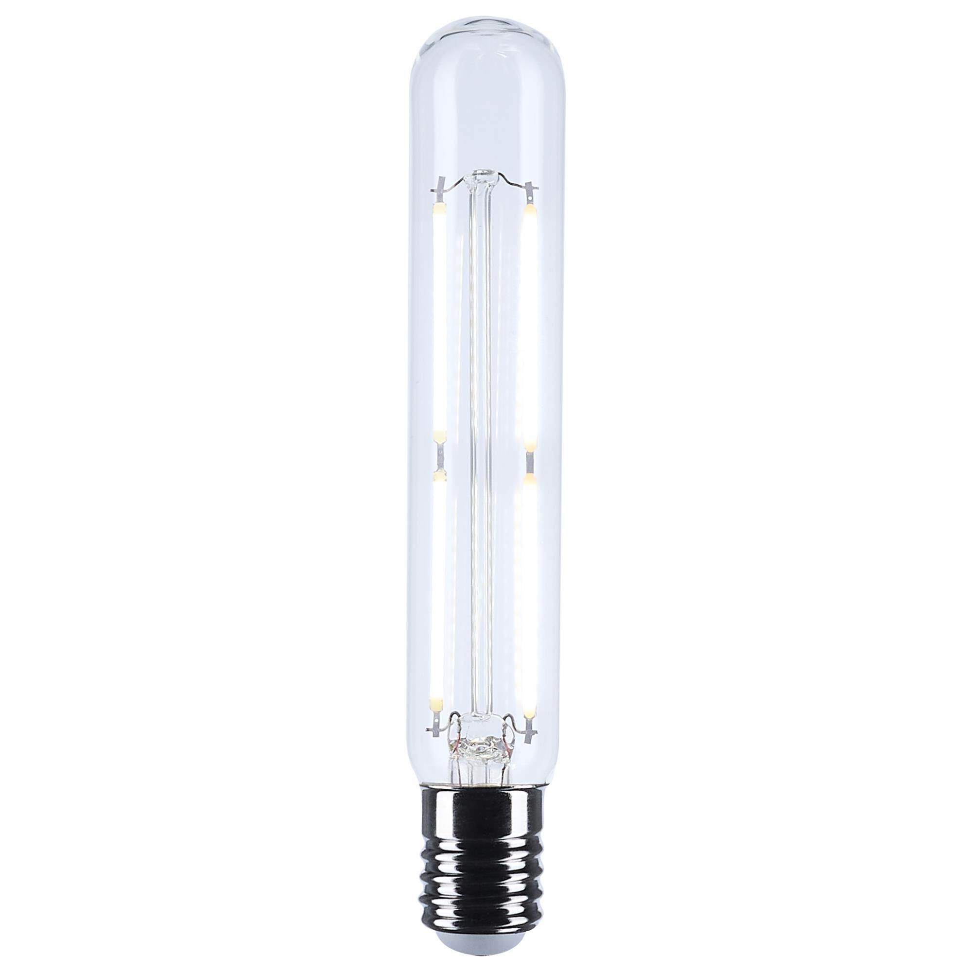 Dimmable 4 Watt 5000K T6 LED Light Bulb by Satco