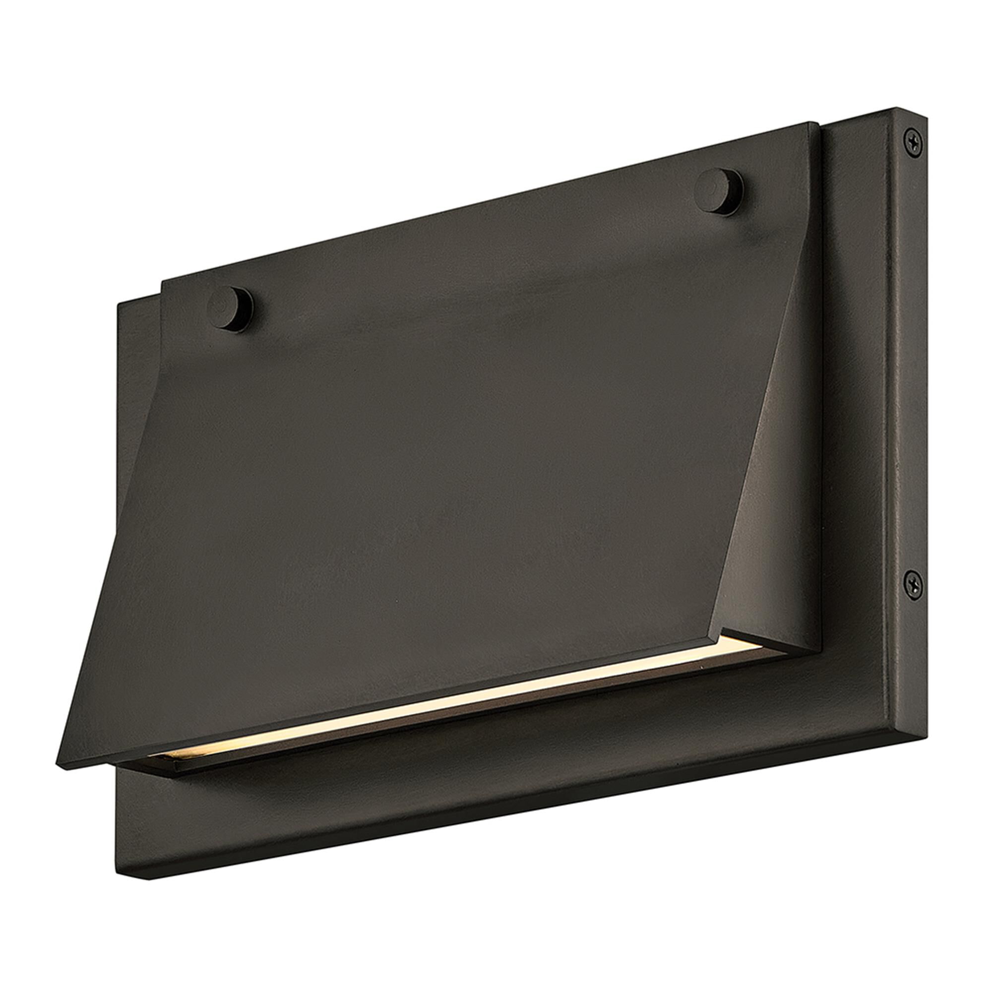 Shown in Black Oxide finish and Etched glass