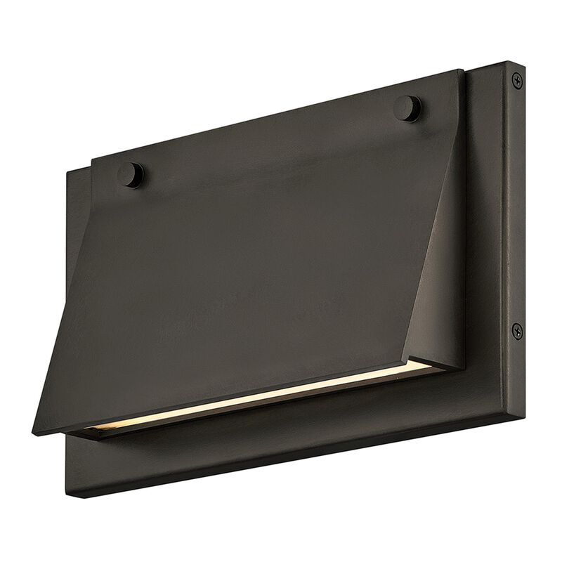 Fold 7 Inch Outdoor Wall Light by Hinkley