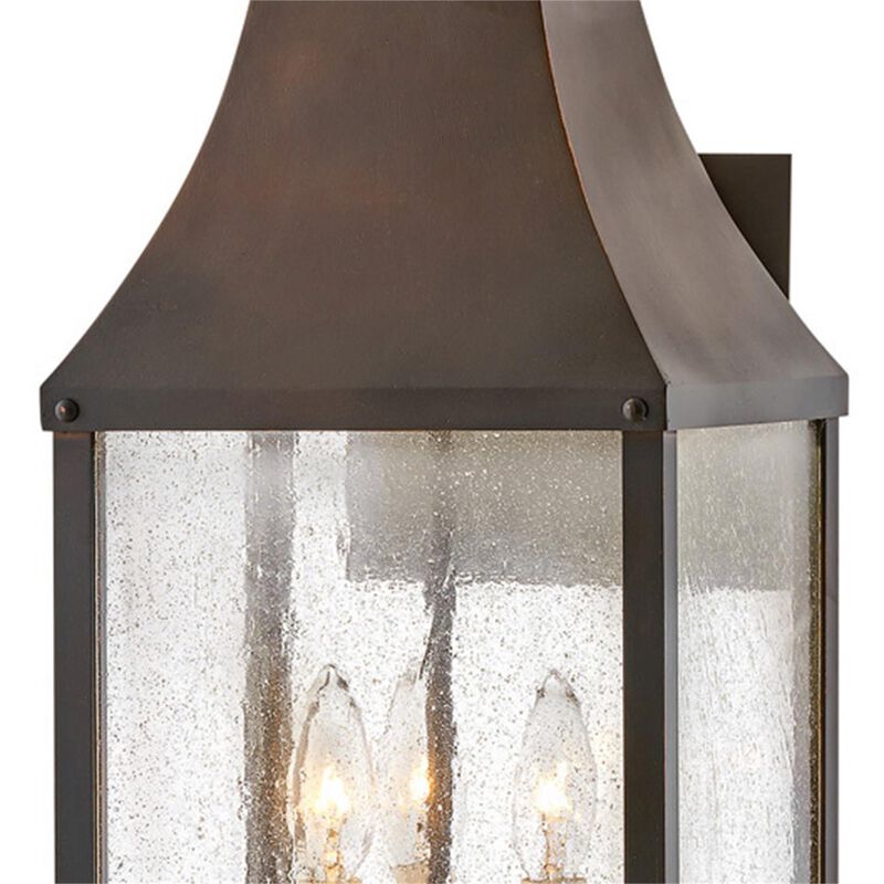 Beacon Hill 26 Inch Outdoor Wall Light by Hinkley