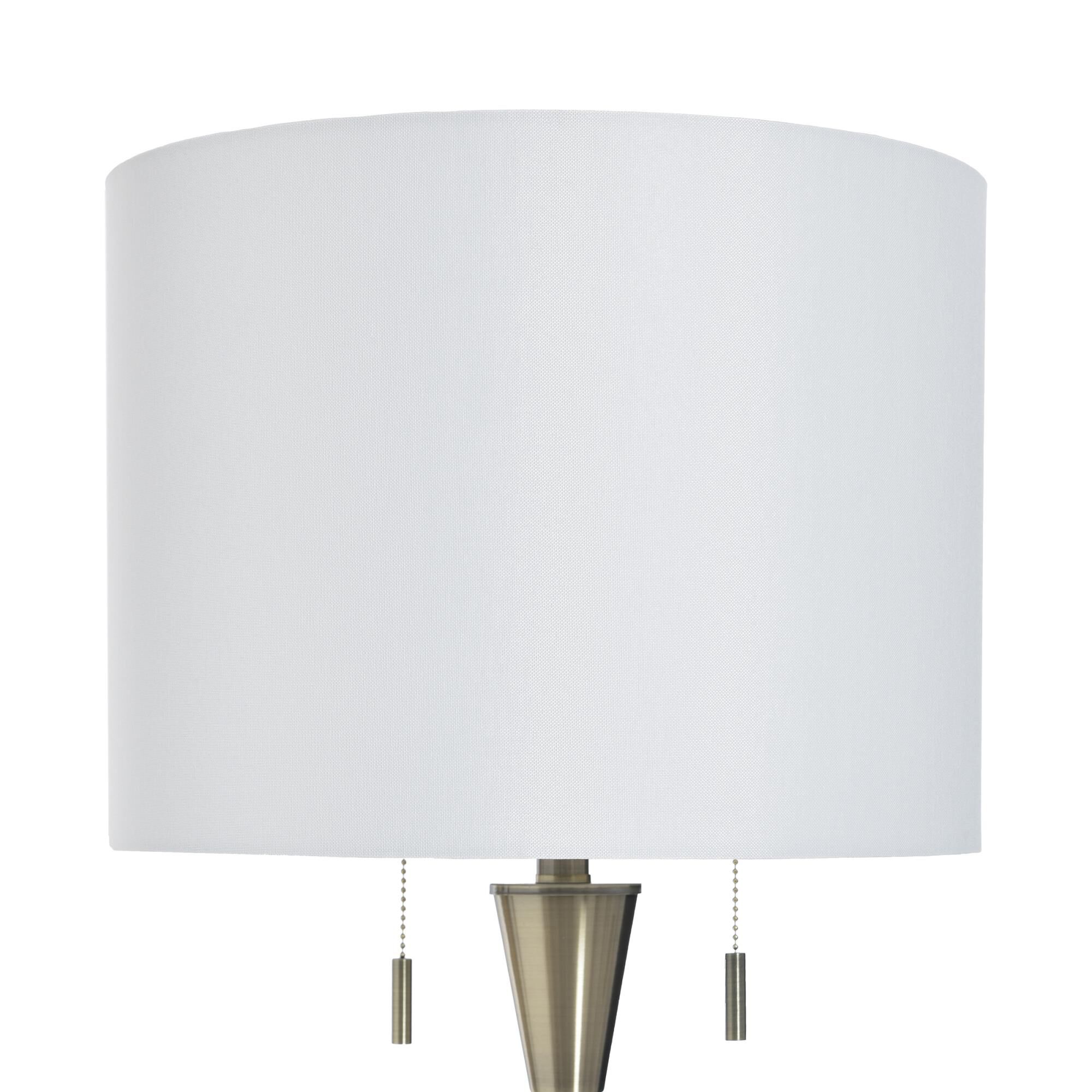 Langston 64 Inch Floor Lamp by Stylecraft