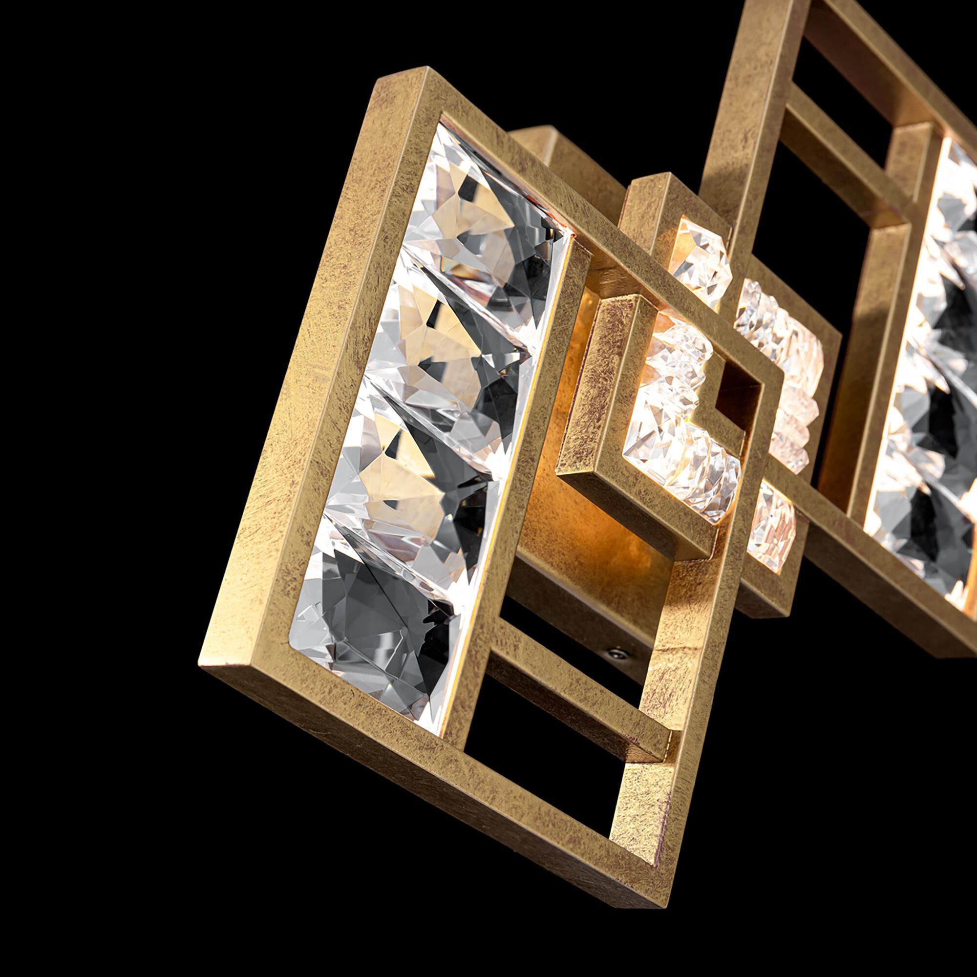 Diamonta 18 Inch Wall Sconce by Schonbek