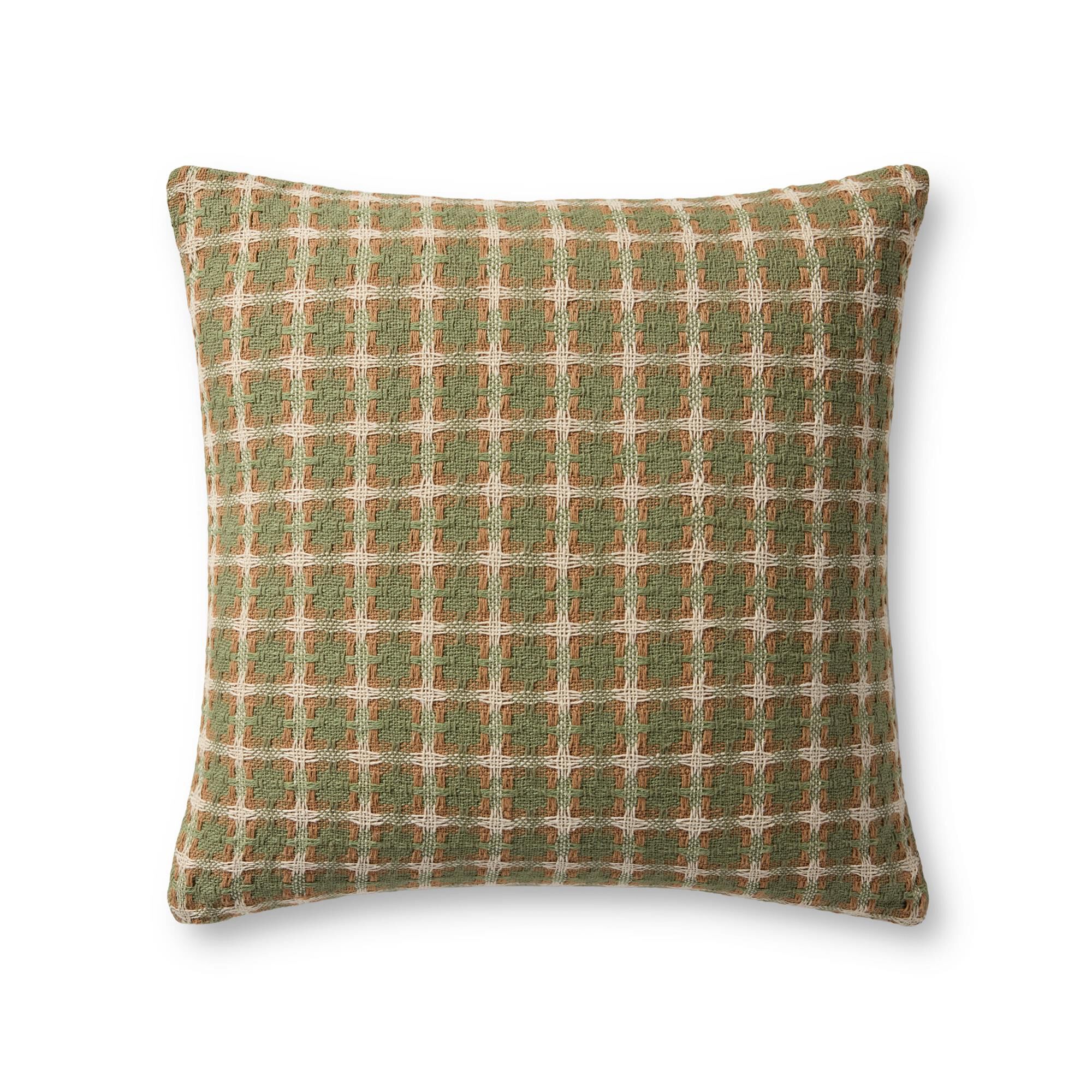 Shown in Green and Multi finish