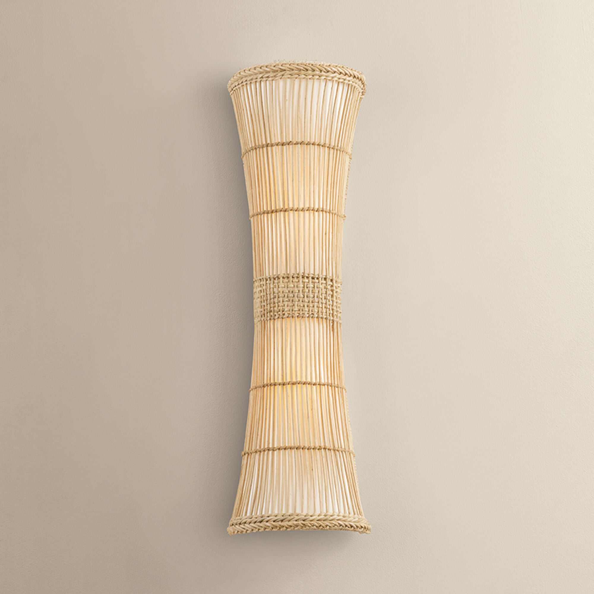 Zander Large Wall Sconce,