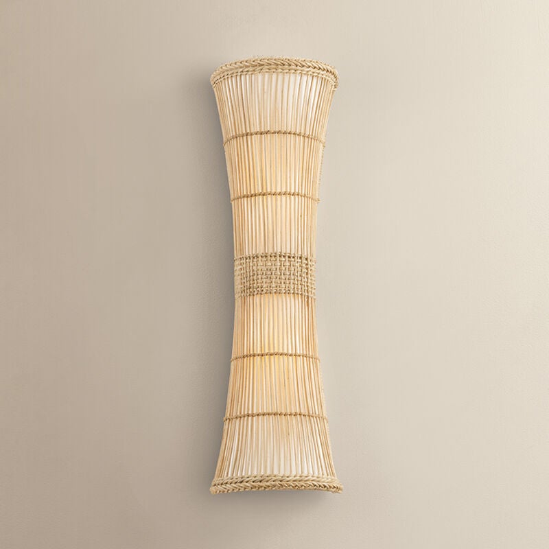 Zander Large Wall Sconce by Troy Lighting