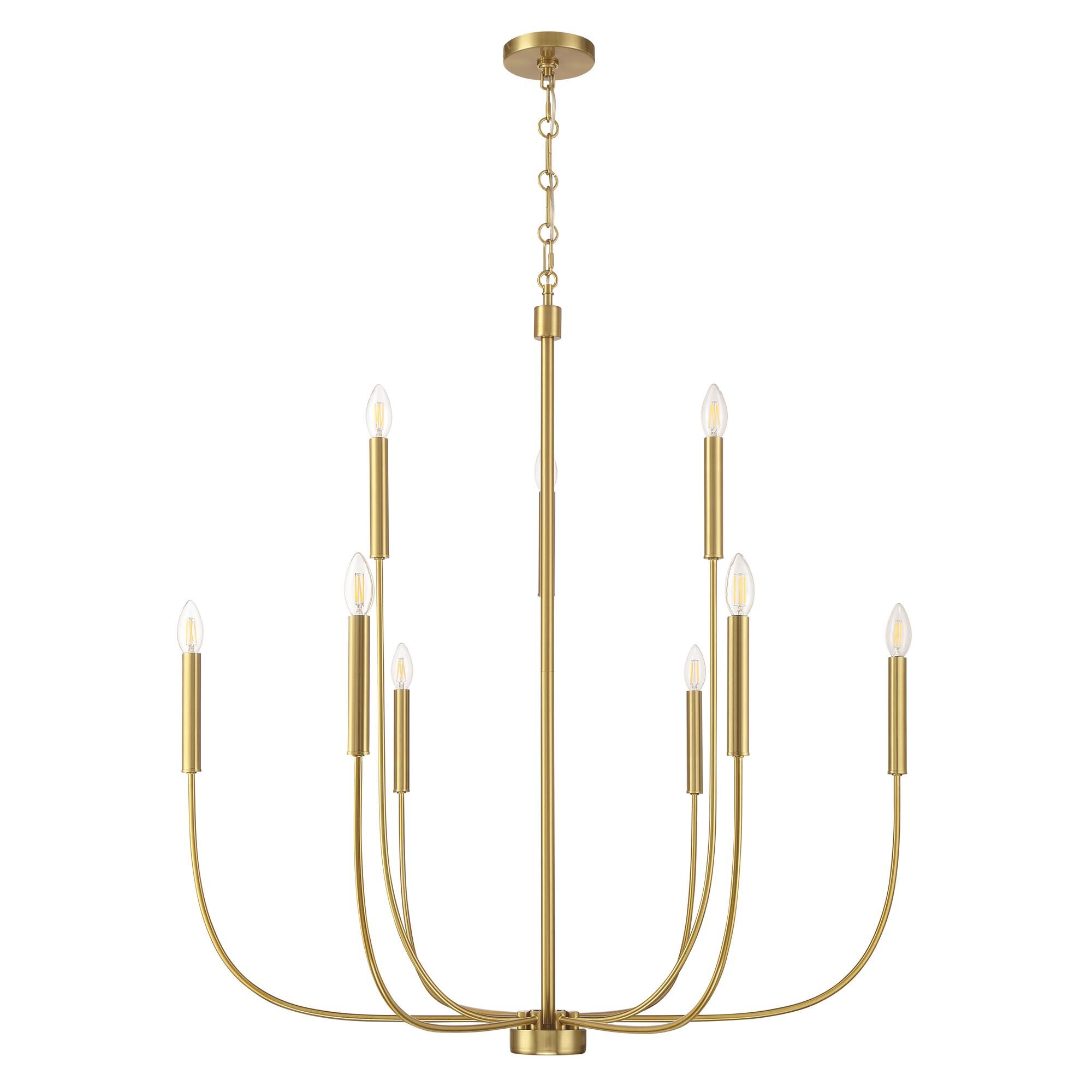 Traci Large Chandelier,