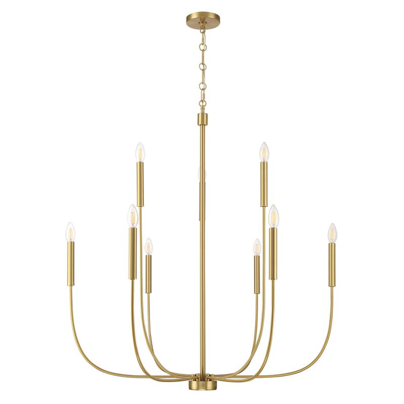 Traci Large Chandelier by Craftmade