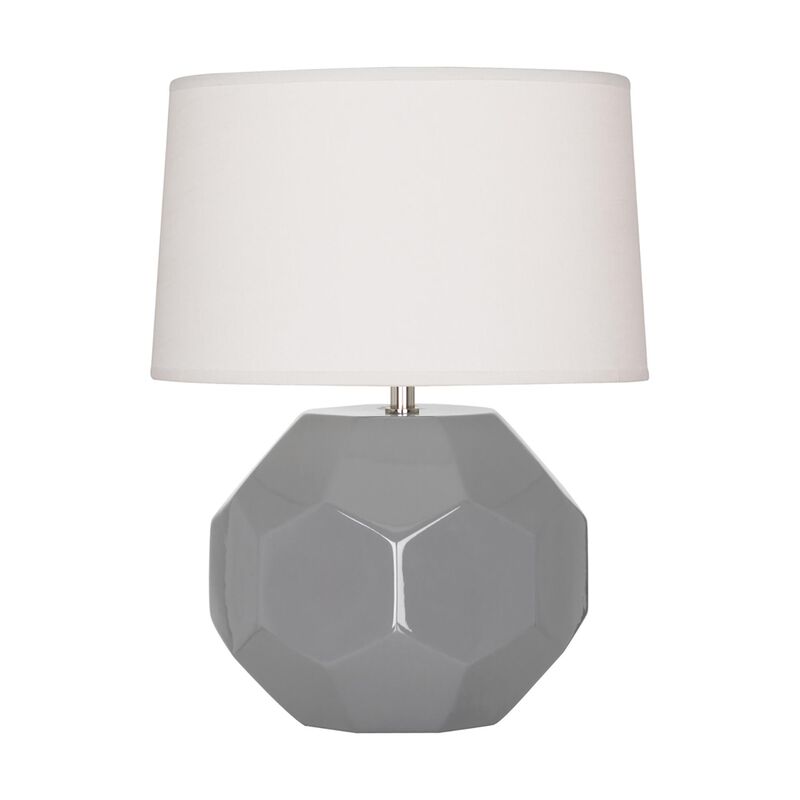 Small Franklin 16 Inch Table Lamp by Robert Abbey