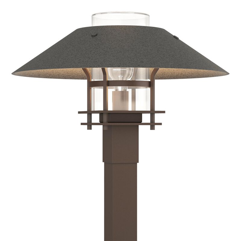 Henry 16 Inch Outdoor Post Lamp by Hubbardton Forge
