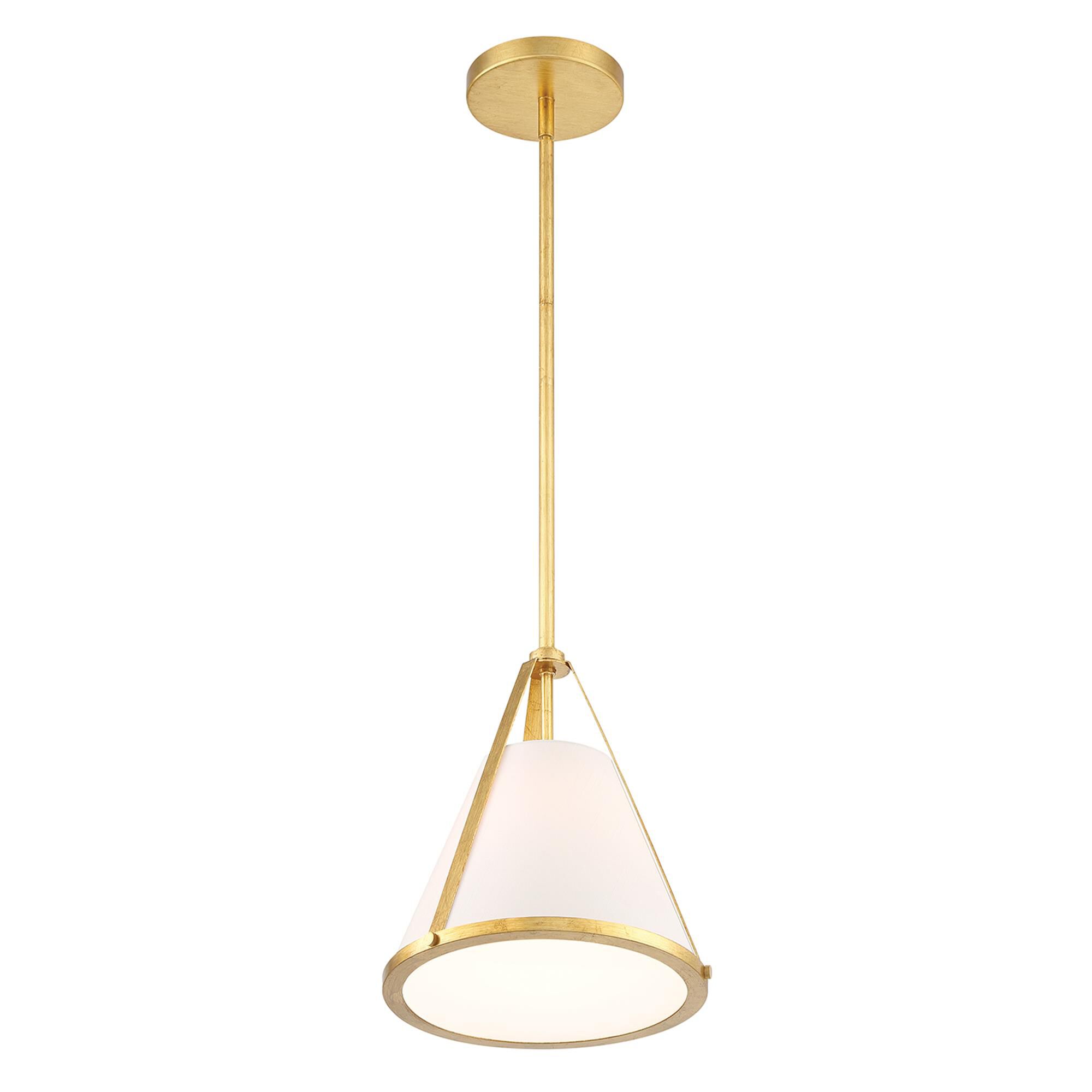 Fulton 11 Inch Mini Pendant,