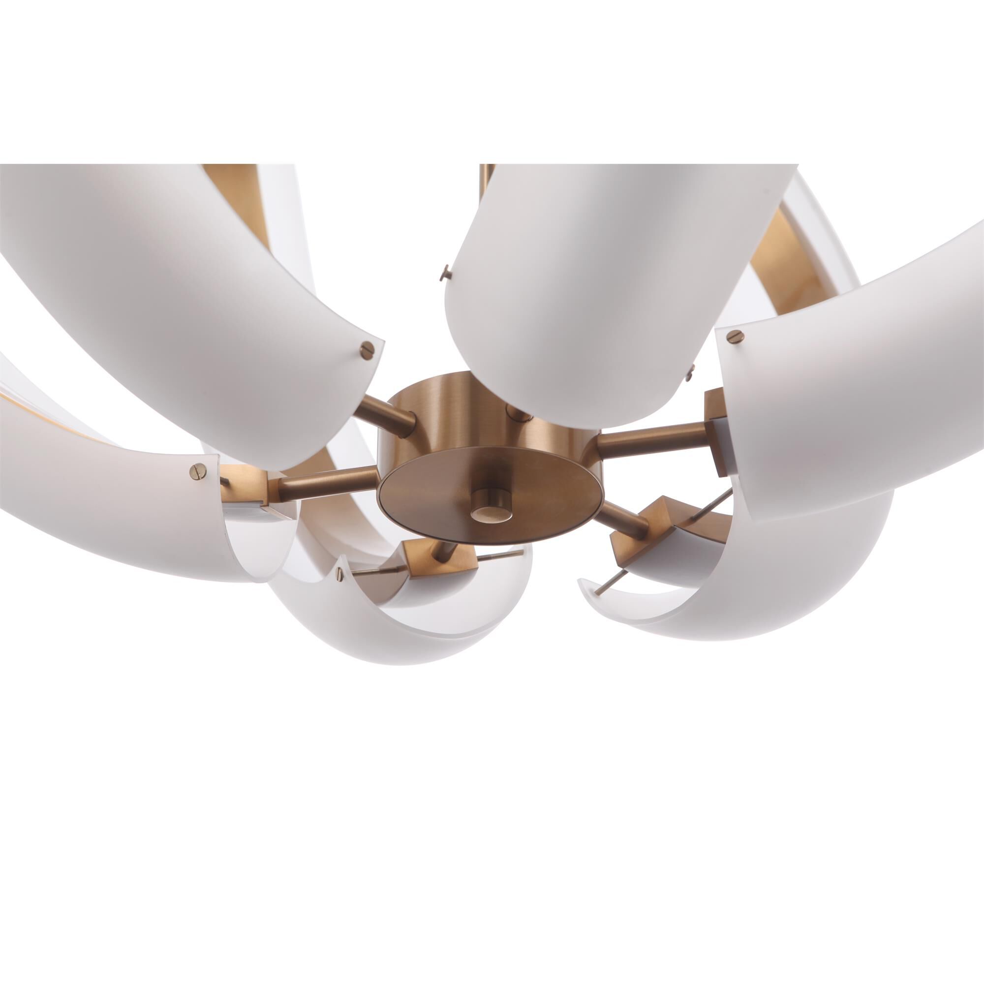 Unwind Large Pendant Light,