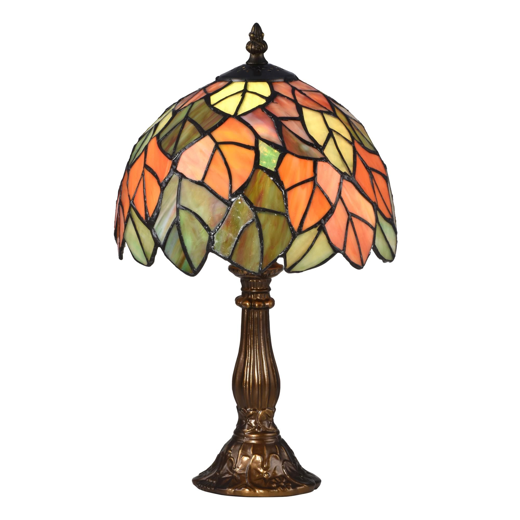 Cape Reinga 15 Inch Accent Lamp by Dale Tiffany