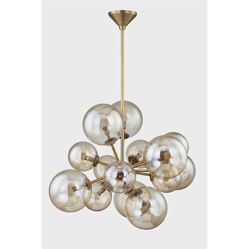 Santee 30.75 Inch Large Pendant by Troy Lighting