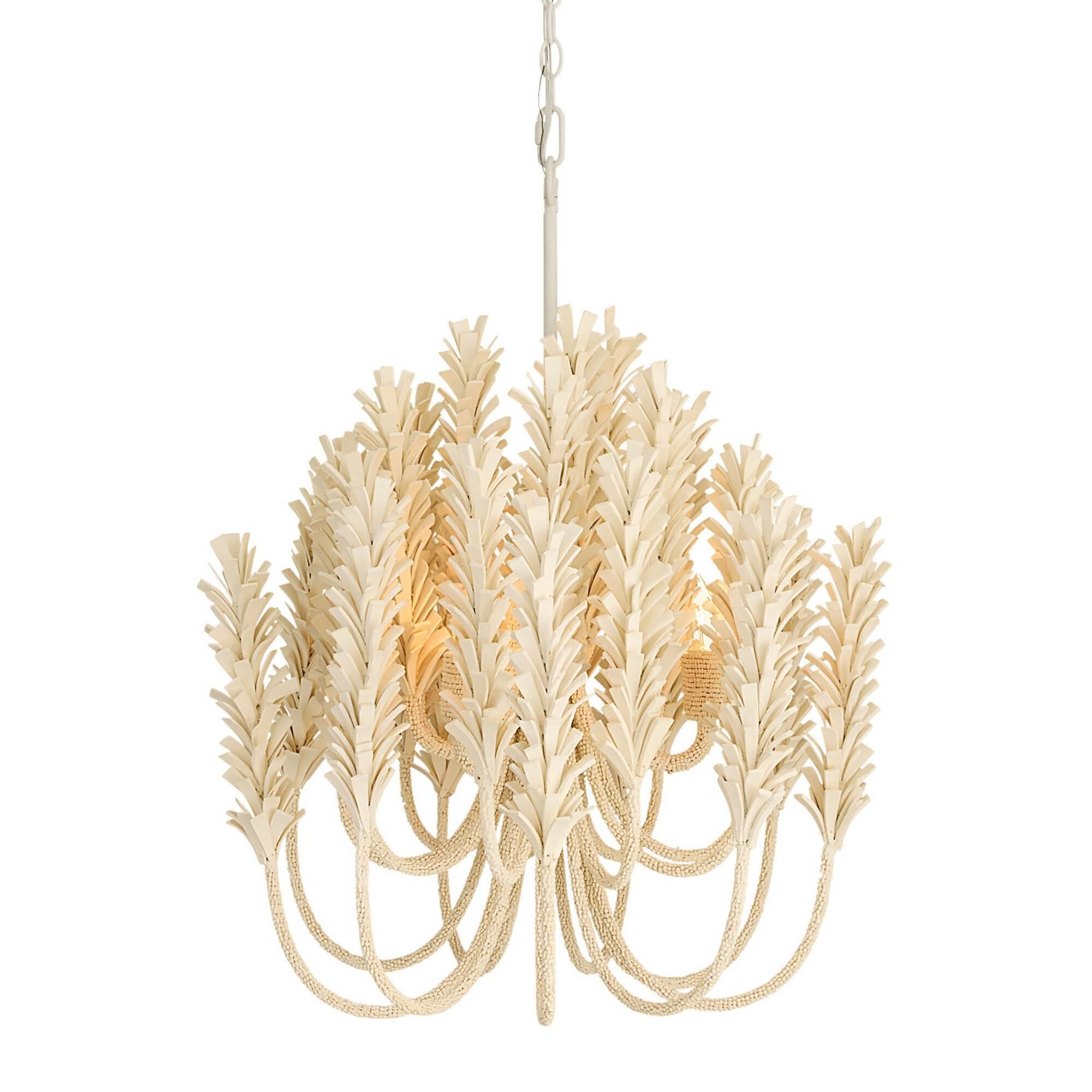 Shown in Ivory and White finish
