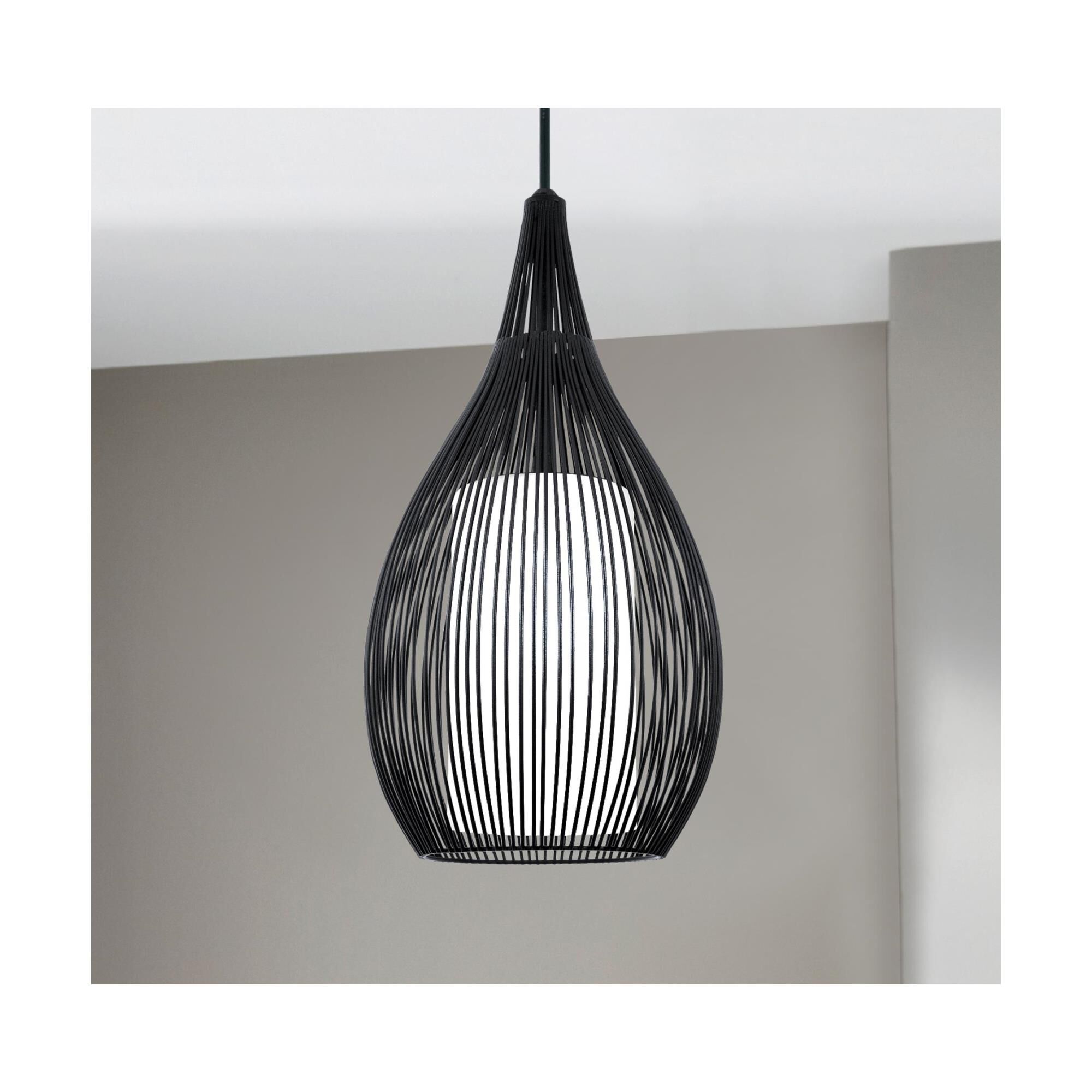 Eglo Lighting Eglo Razoni 7 Inch Mini Pendant