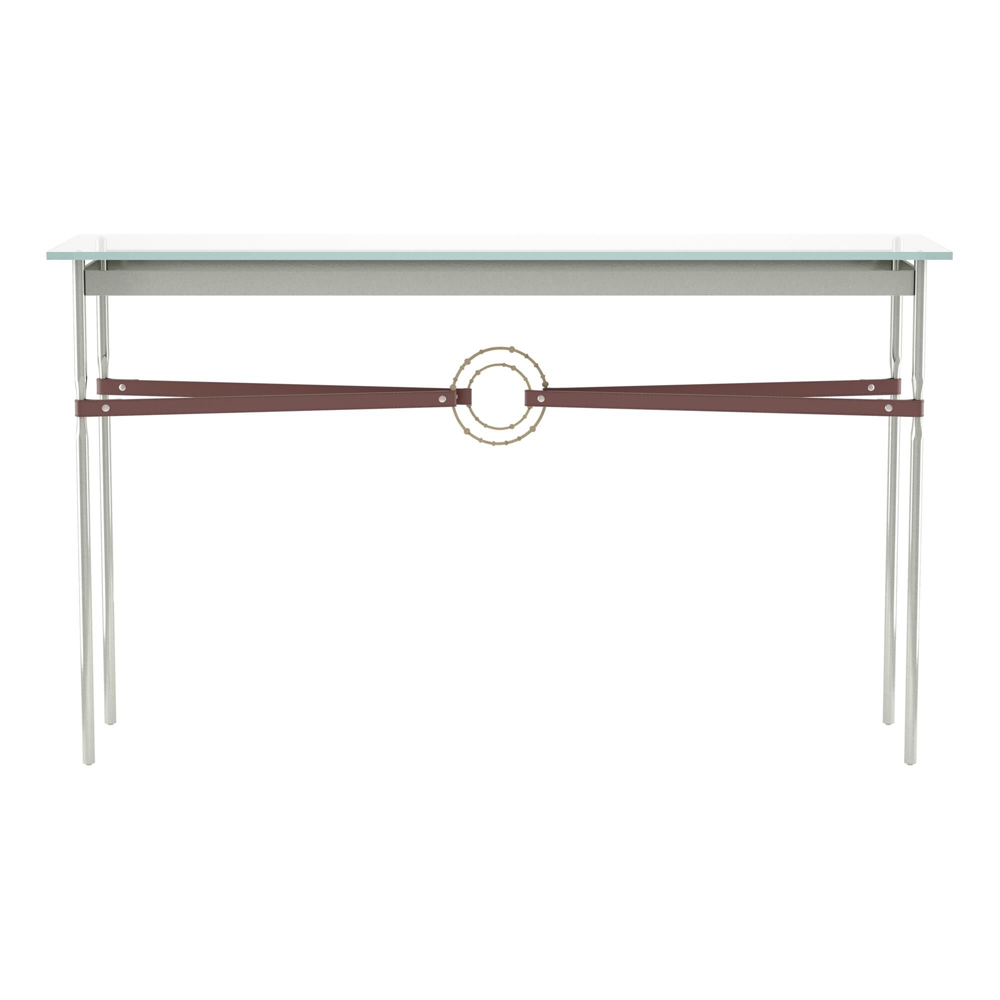 Equus 54 Inch Console Table,