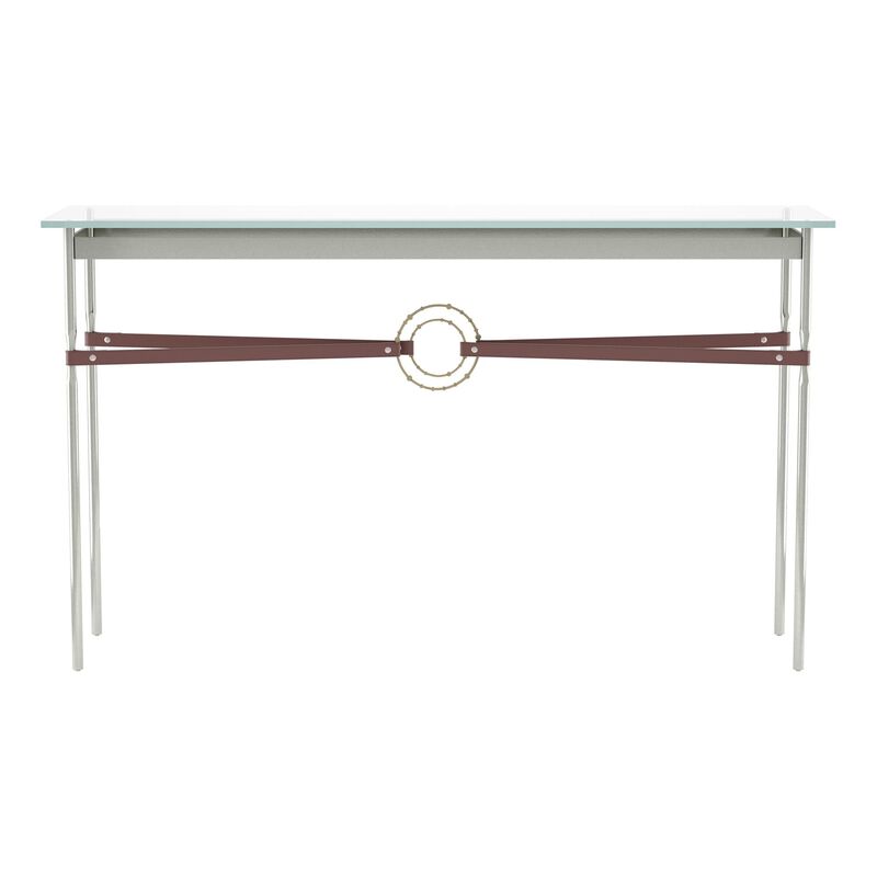 Equus 54 Inch Console Table by Hubbardton Forge