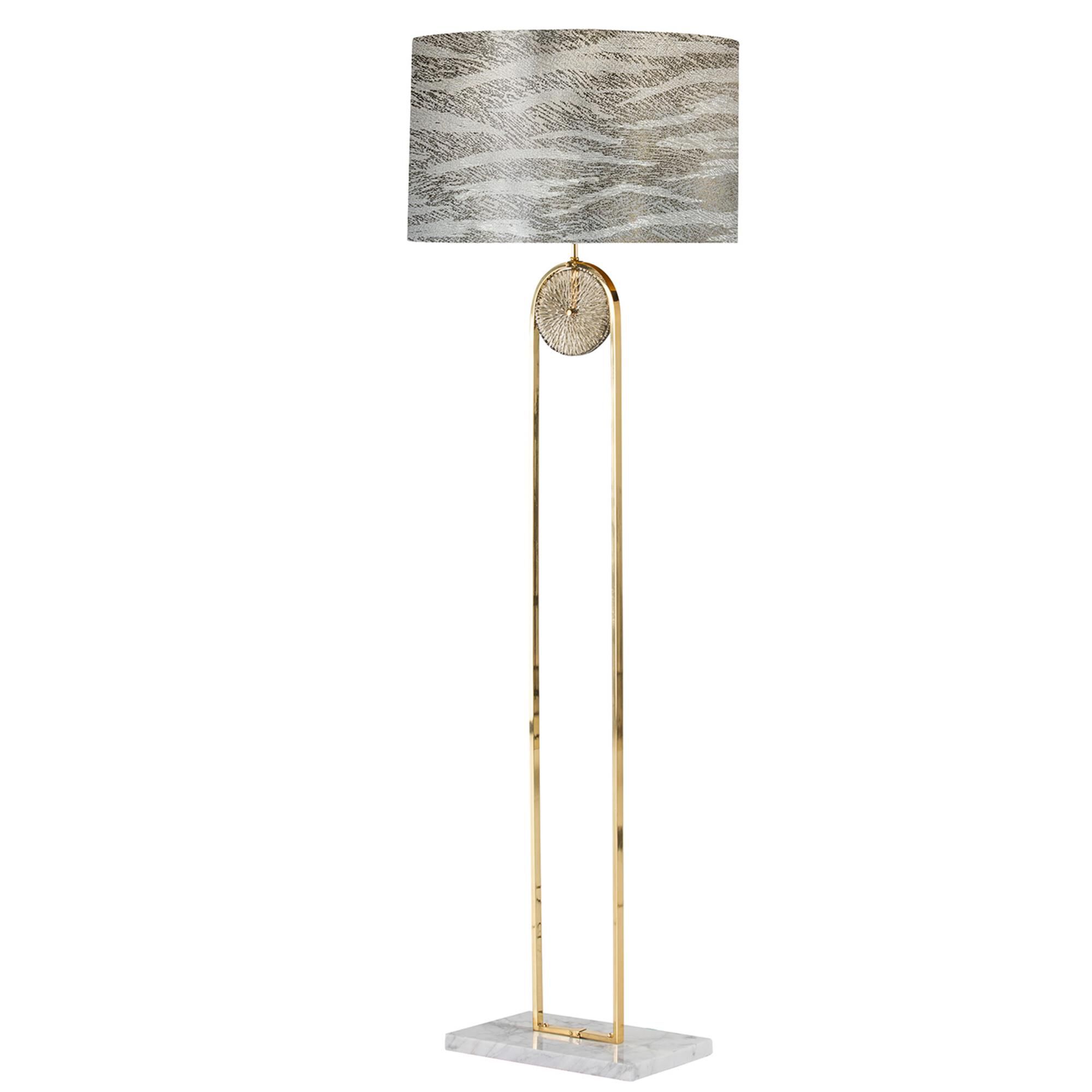 Shown in Polished Brass finish