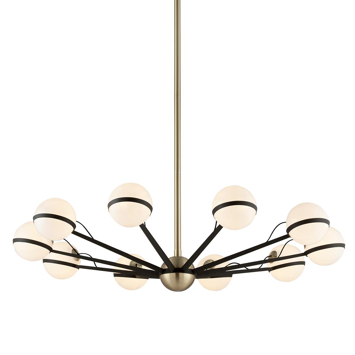 Ace 50 Inch Chandelier by Troy Lighting