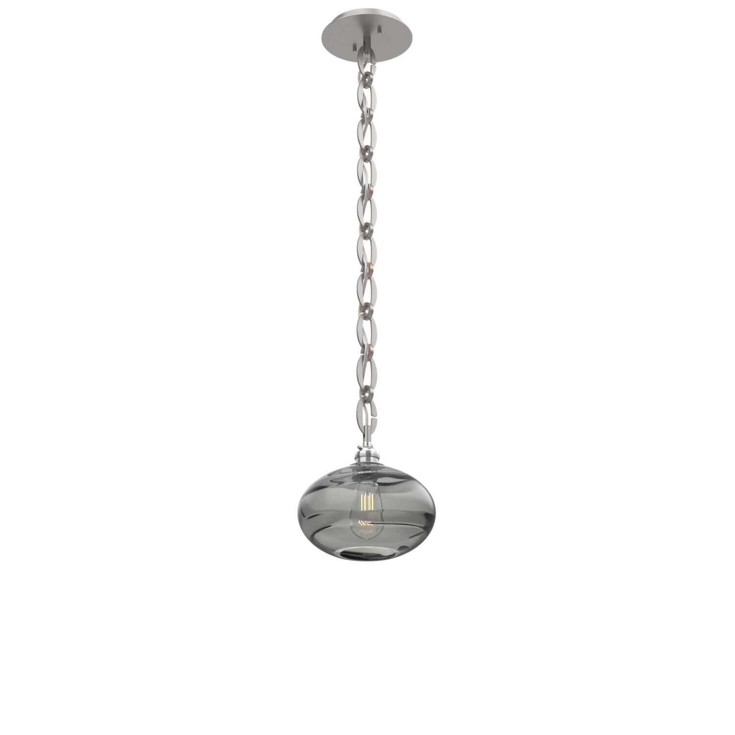 Levi Wilson Coppa 8 Inch Mini Pendant by Hammerton Studio