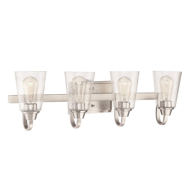 Grace 27 Inch Wall Sconce by Craftmade