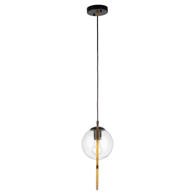Artcraft Lugano 14 Inch Mini Pendant