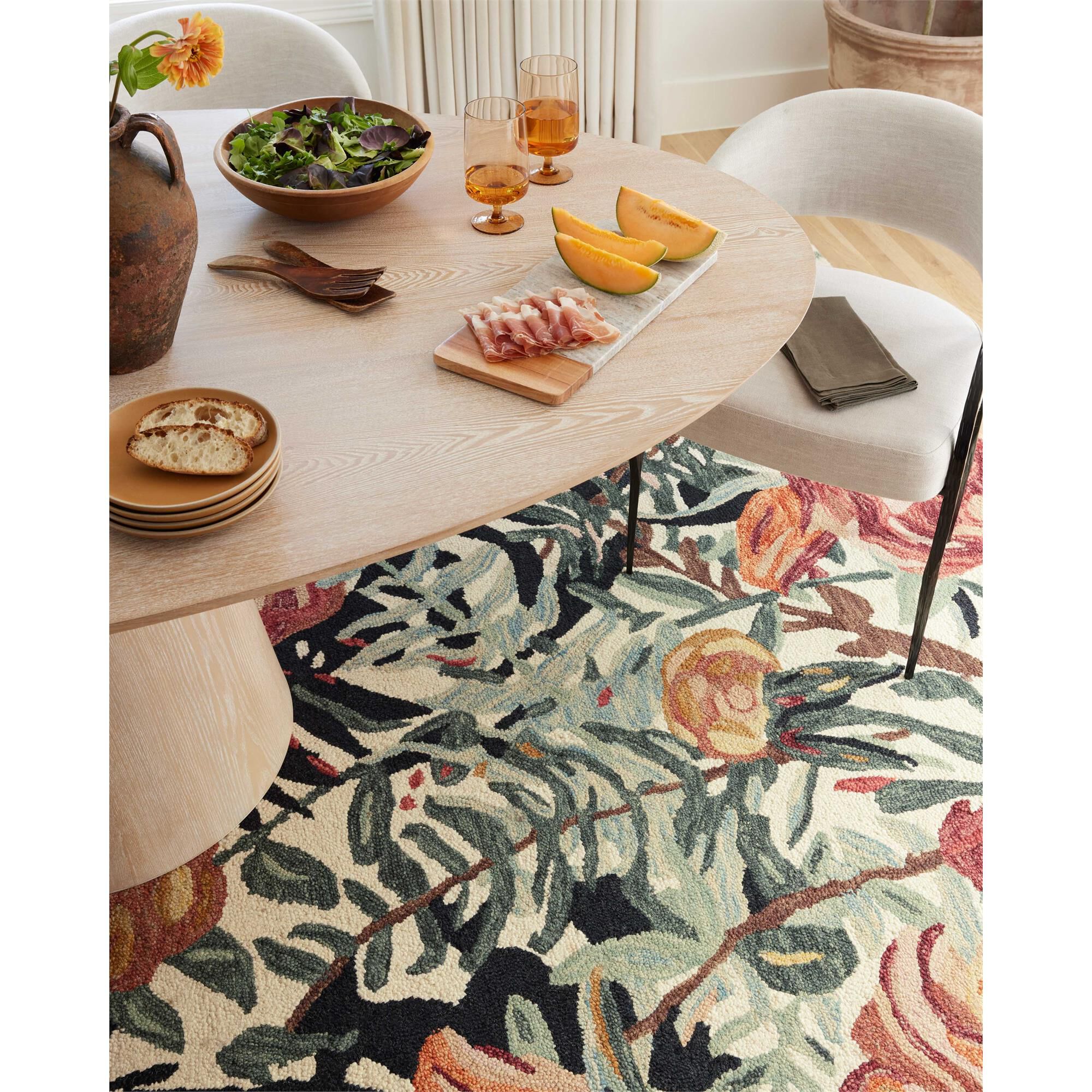 Belladonna Runner Rug,