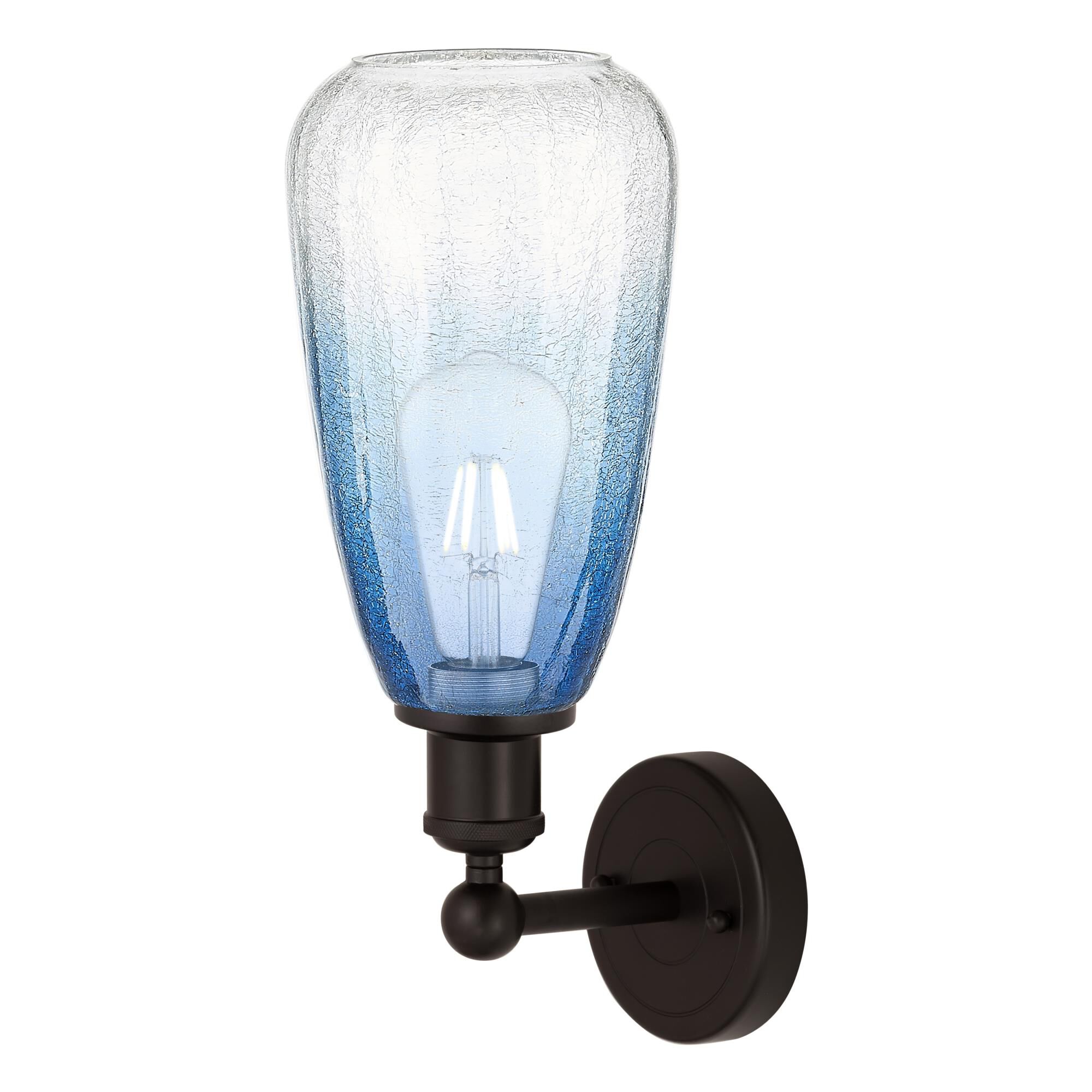 Bruno Marashlian Brookhaven Almond Wall Sconce by Innovations Lighting