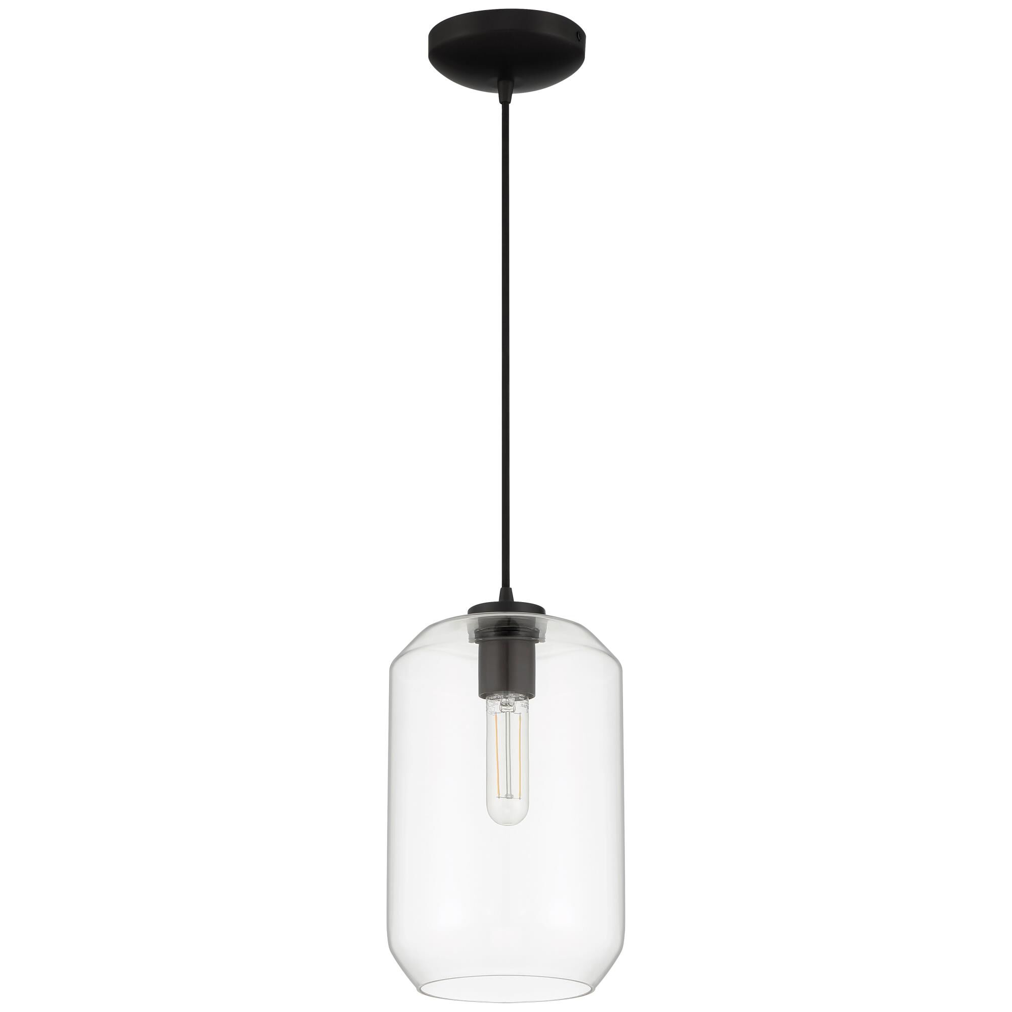 Access Lighting Clarity 7 Inch LED Mini Pendant