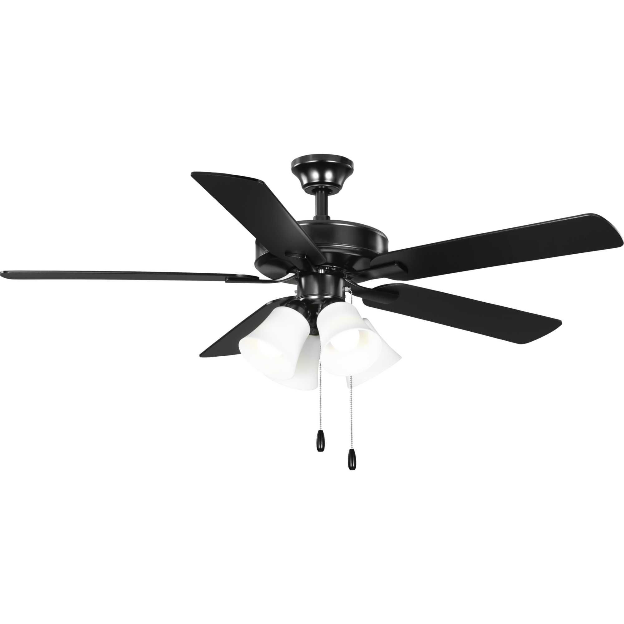 Shown in Matte Black finish and Etched White glass