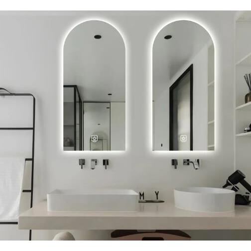 Shown in Mirror finish