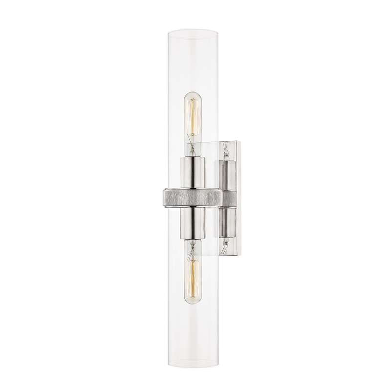 Briggs Large Wall Sconce by Hudson Valley Lighting