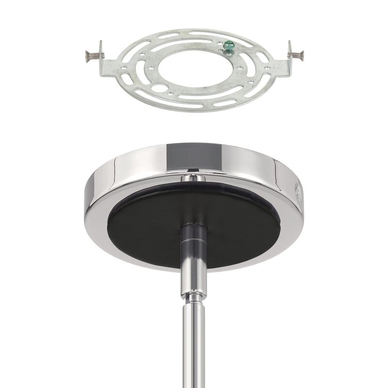 Sussex 47 Inch Linear Suspension Light by Eglo Lighting
