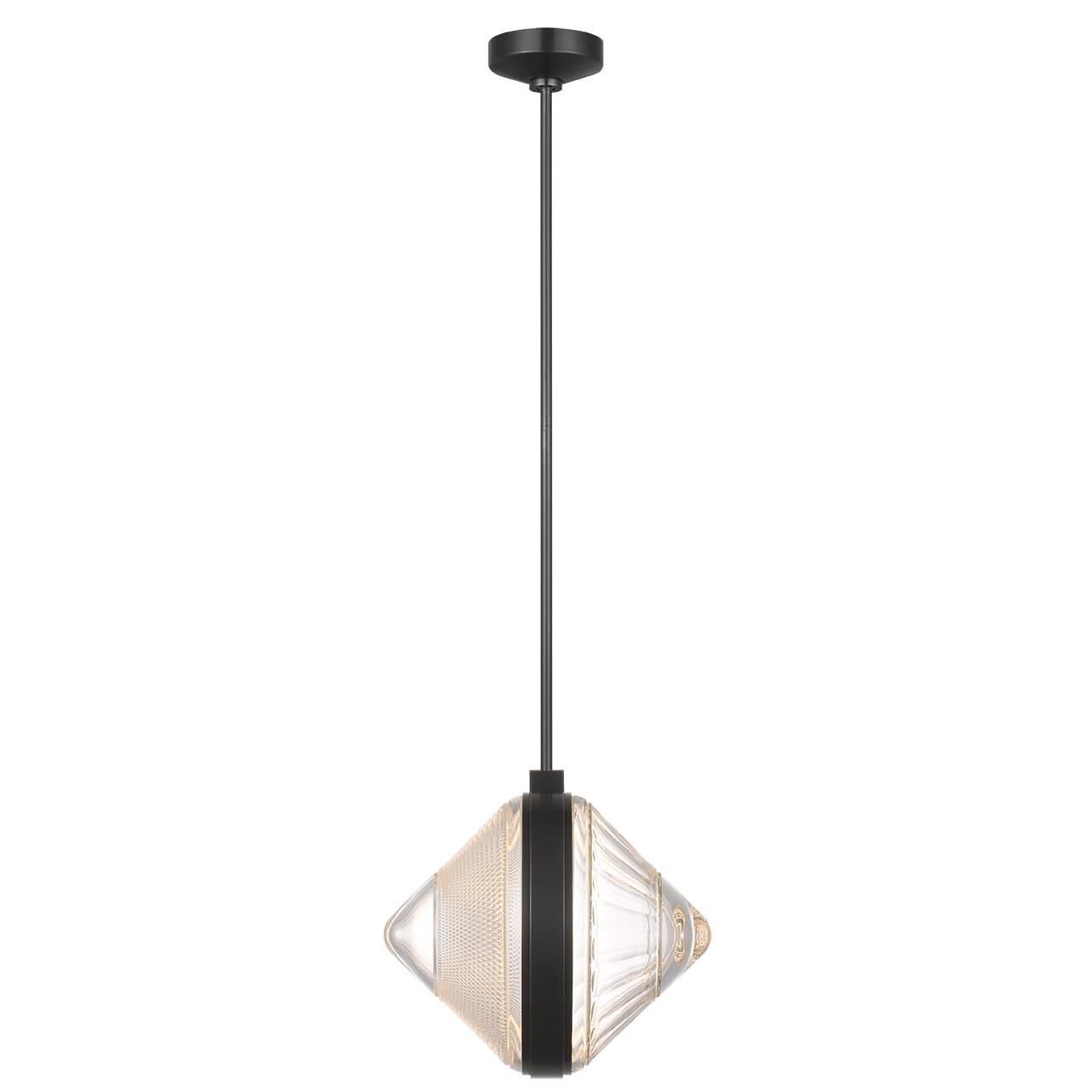 Waterford Copper Coast 15Inch Large Pendant by Visual Comfort Signature Collection