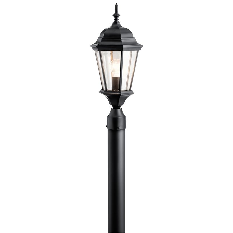 Madison 21 Inch Tall 1 Light Outdoor Post Lamp by Kichler Lighting