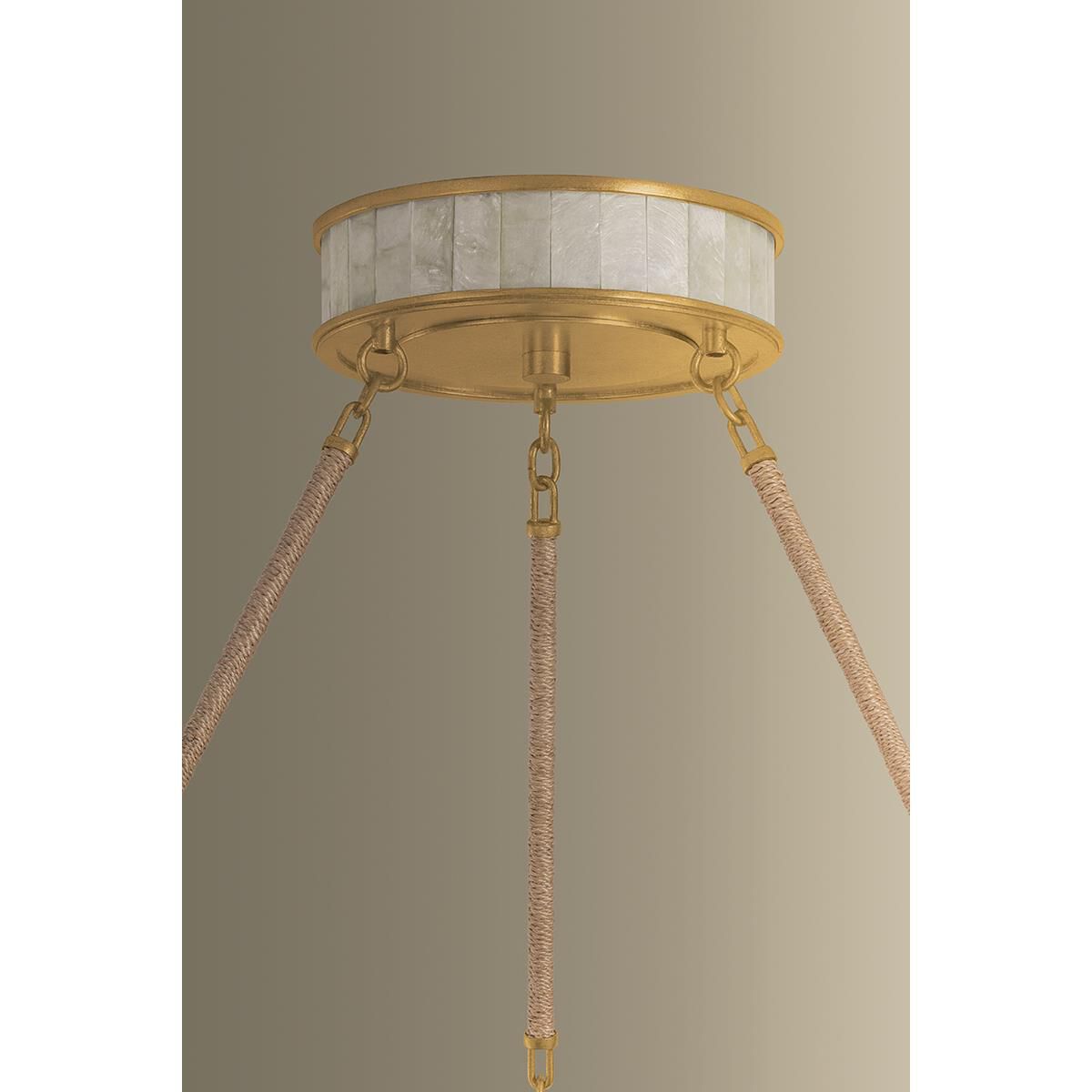 Halcott 42 Inch Chandelier by Hudson Valley Lighting