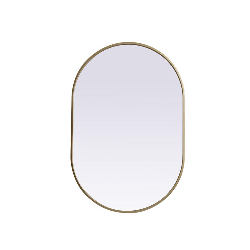 Asha Decorative Mirror by Elegant Decor