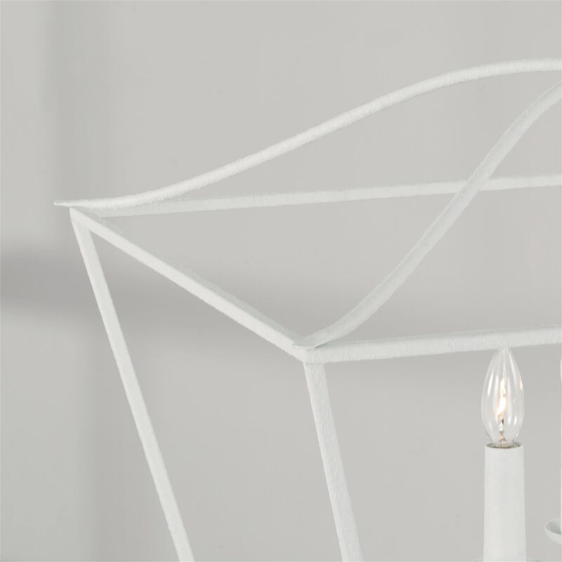 Grady 38 Inch Cage Pendant by Capital Lighting Fixture Company