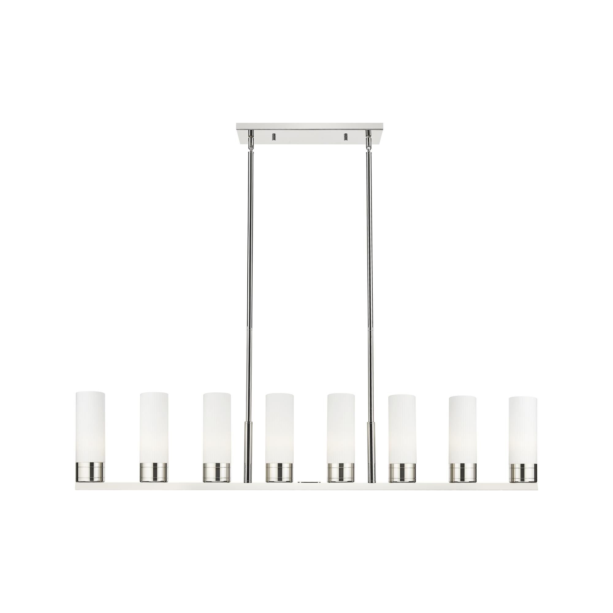 Bruno Marashlian Boreas 48 Inch Linear Suspension Light by Innovations Lighting