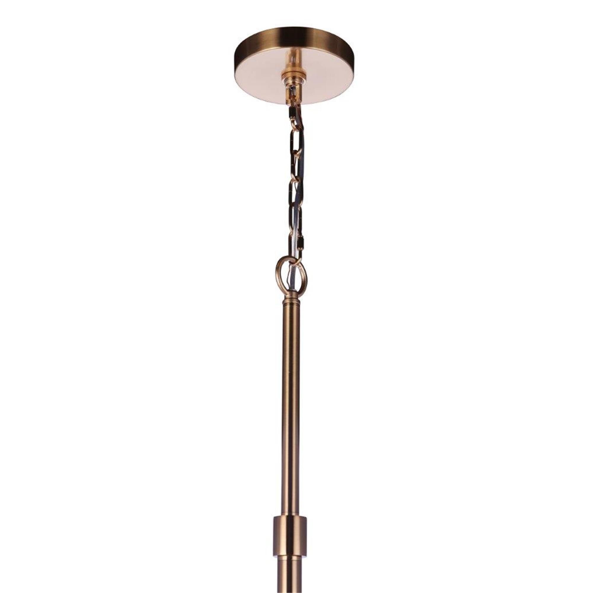 Mesh 45 Inch Pendant Light,