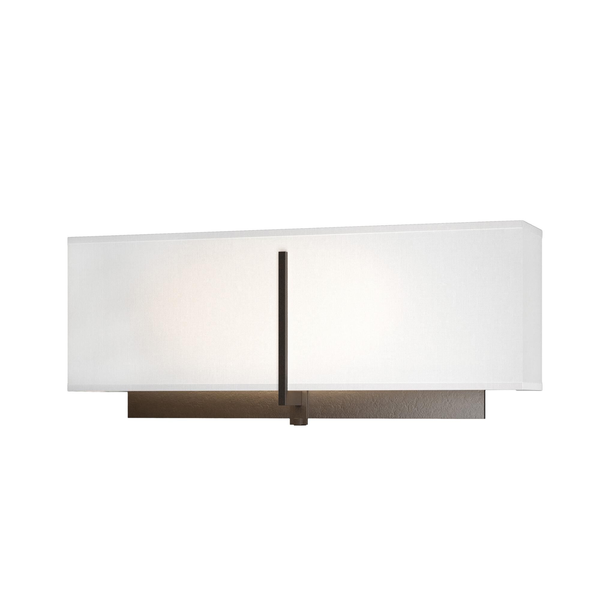 Exos 16 Inch Wall Sconce by Hubbardton Forge