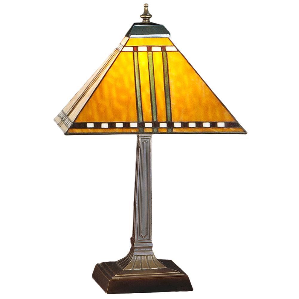 Prairie Corn 16 Inch Accent Lamp by Meyda Lighting