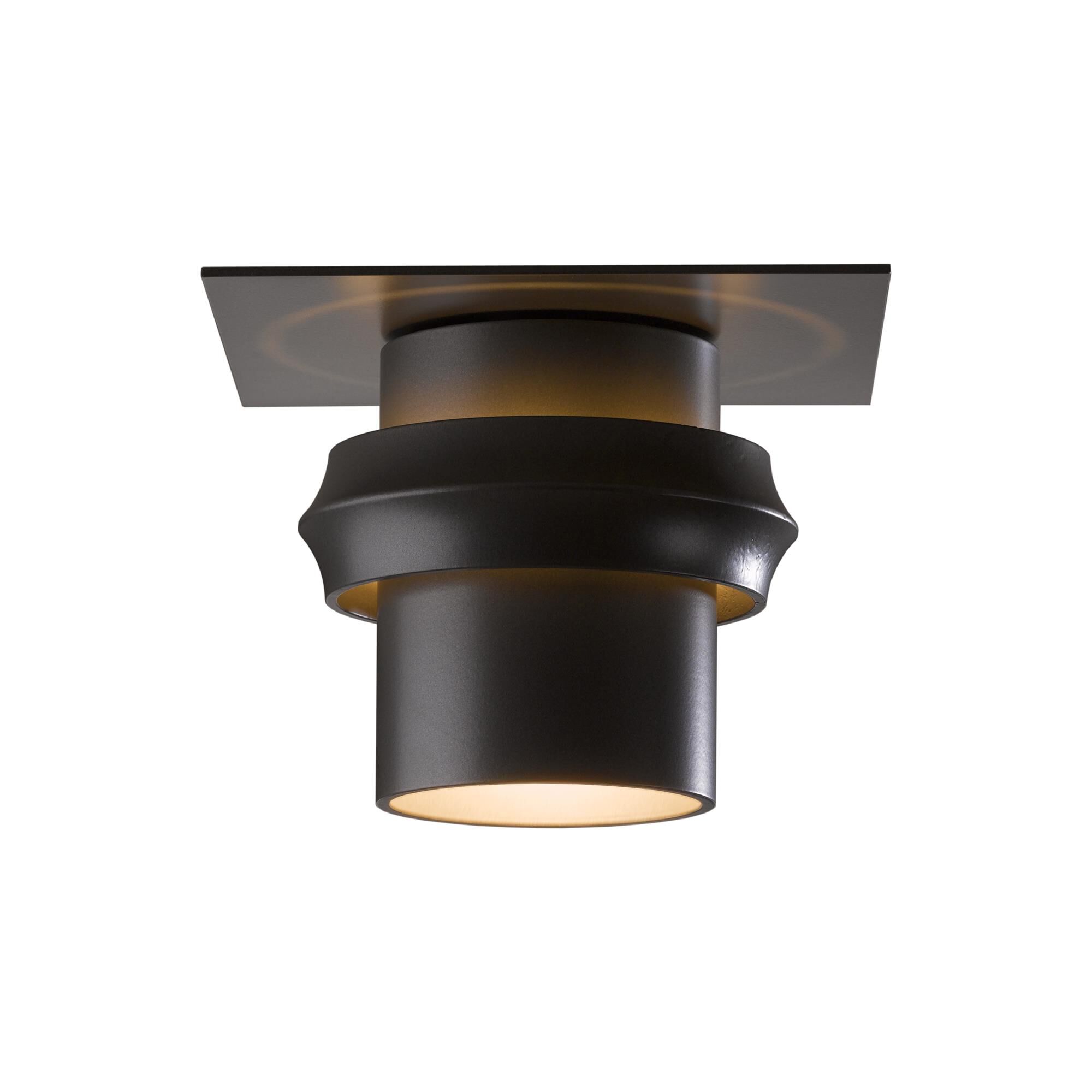 Hubbardton Forge Twilight 9 Inch Outdoor Flush Mount