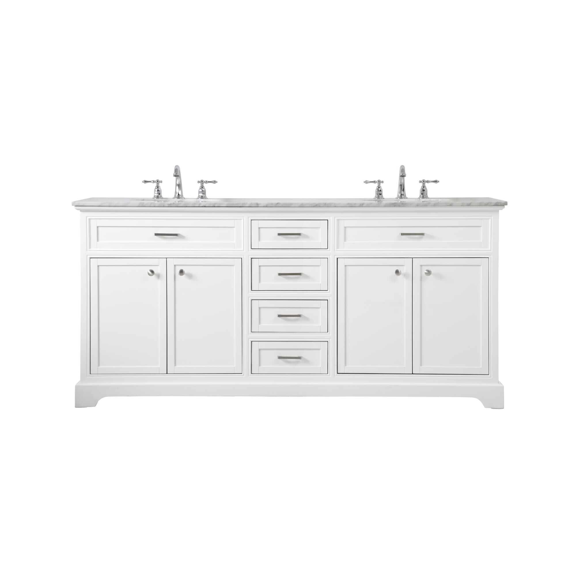 Americana Bath Vanity by Elegant Decor
